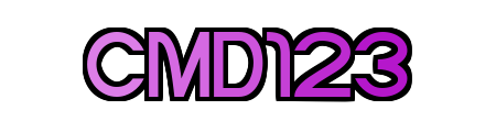 CMD123 Logo